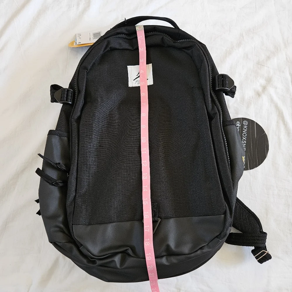 Nike Jordan Cordura 29L Franchise Backpack Black MA0794 023